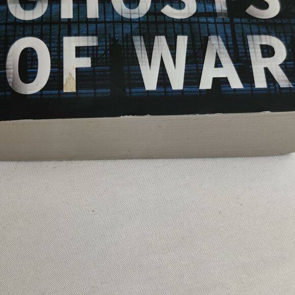 Ghosts of War: A Pike Logan Thriller by Brad Taylor Paperback Book - Picture 5 of 7